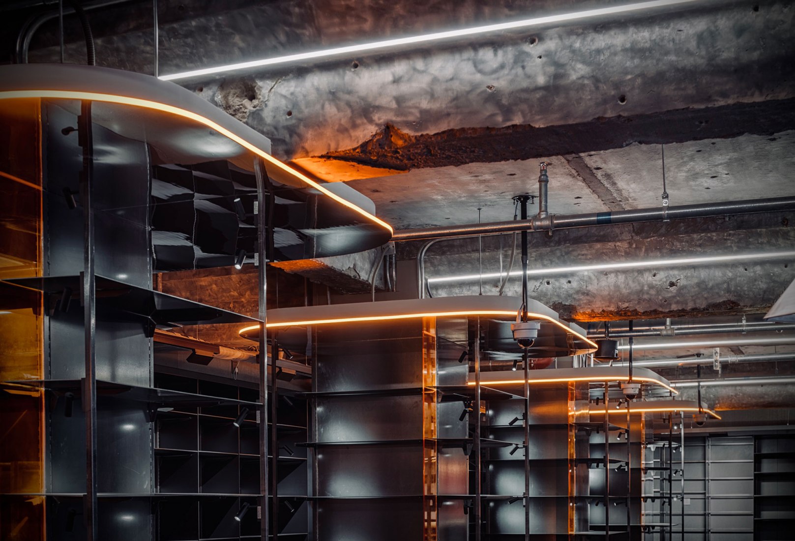 Qpokee三里屯旗舰店设计丨中国北京丨CUN Design-49