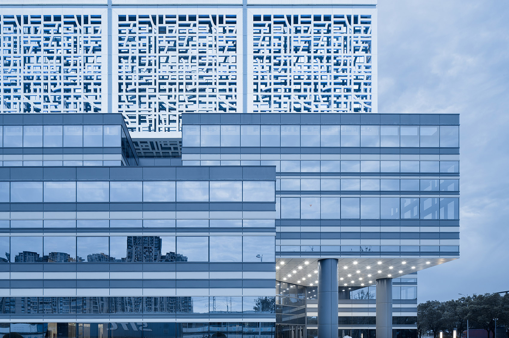 萧山科技城创业谷丨中国杭州丨浙江大学建筑设计研究院有限公司-27