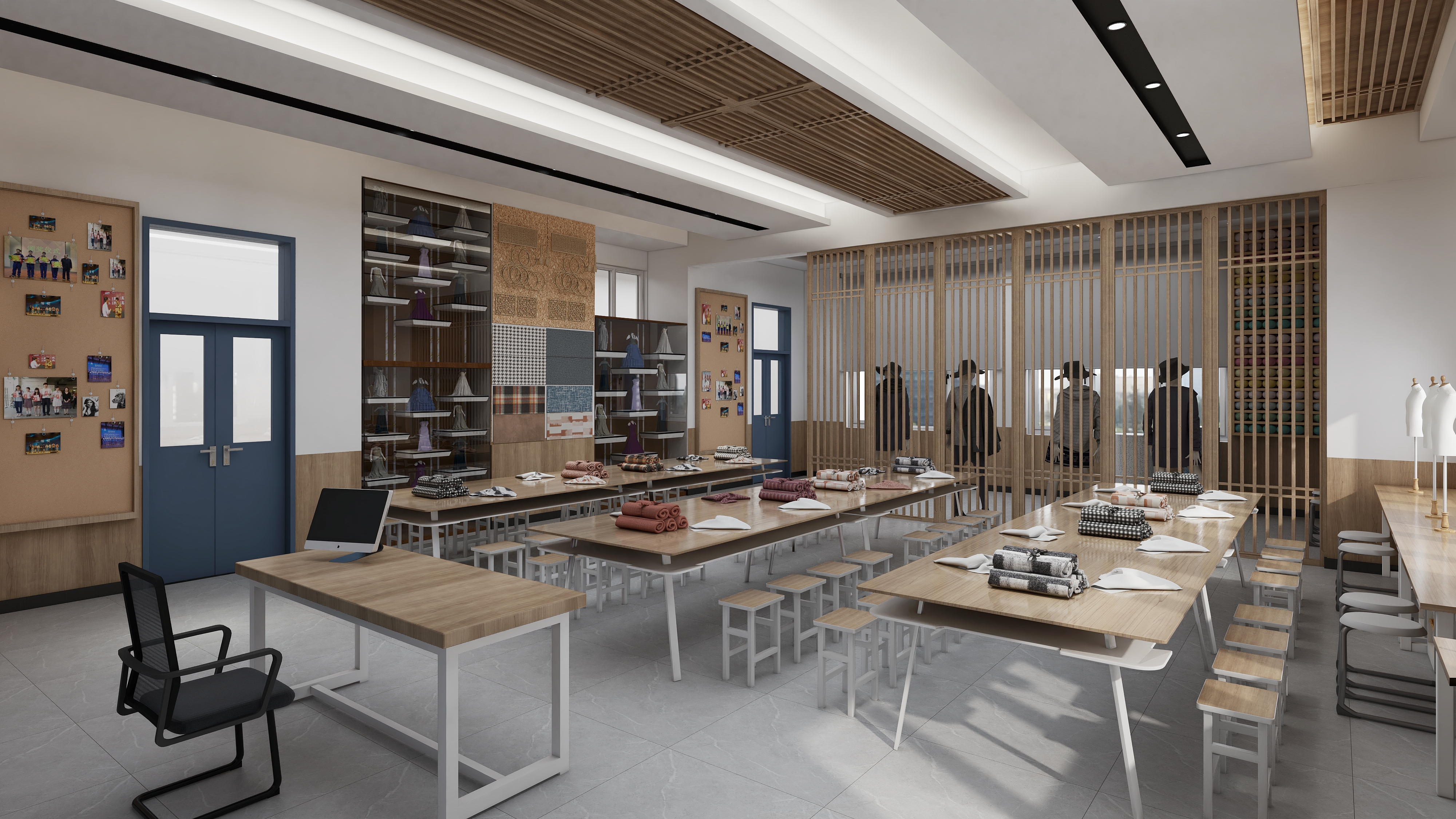 服装设计教室-2