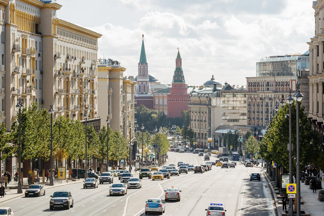 "My Street" project Moscow-9