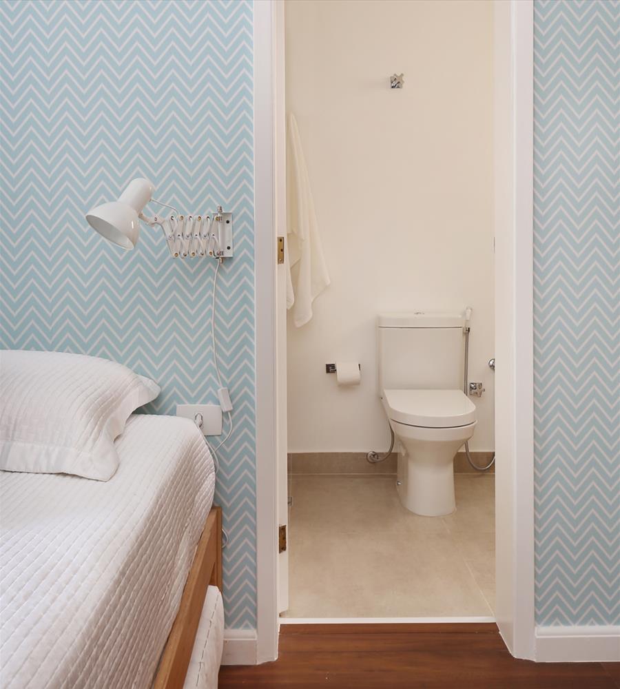 巴西 Vila Mariana 2 公寓现代简约设计-21