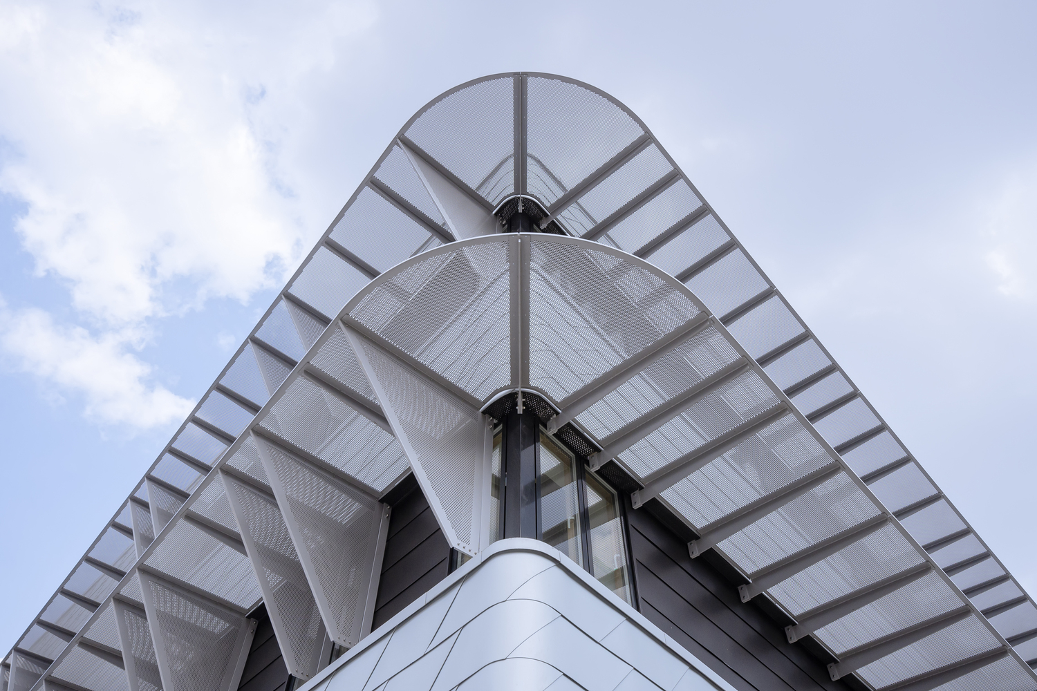 莱斯特太空公园中心丨谢泼德·爱泼斯坦·亨特-19