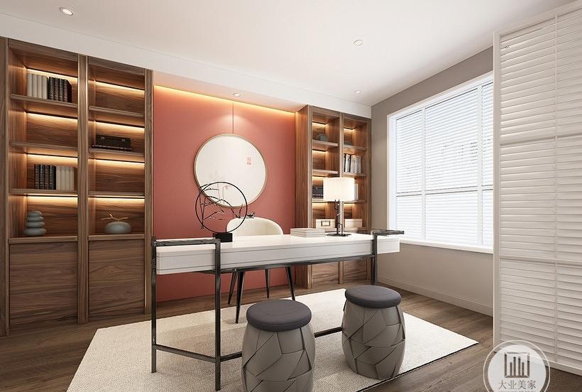 新中式风格家居设计,传统与现代的完美结合-12