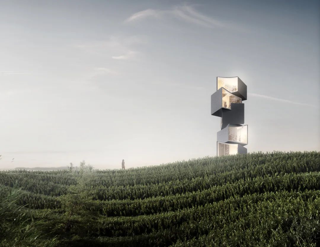 新赣派度假胜地·龙门岛规划建筑设计丨中国江西丨〇筑设计-37