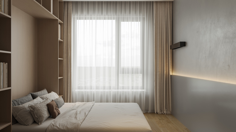 贵阳188平米中式雅居 | 古琴悠扬，静谧美好-32