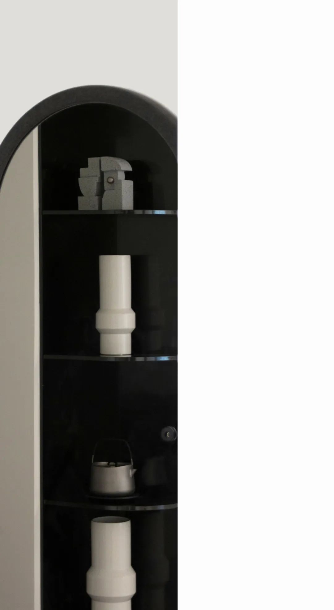 深圳林宅，极简生活空间的艺术演绎-15