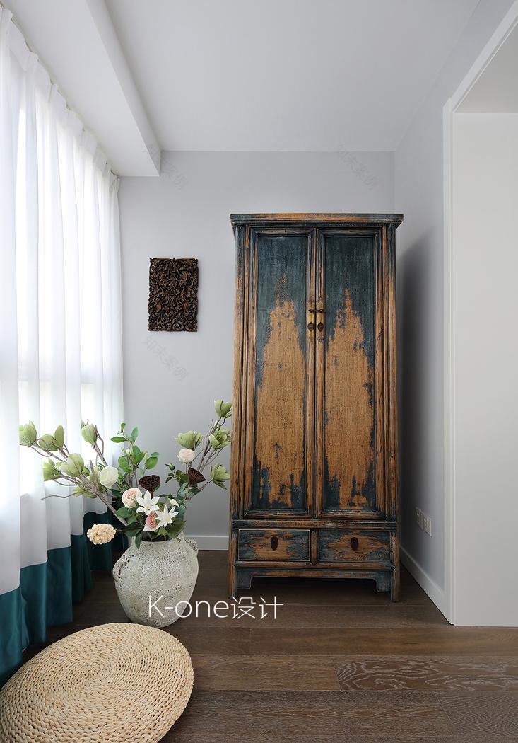 秋日私语·自然禅意家居设计-4