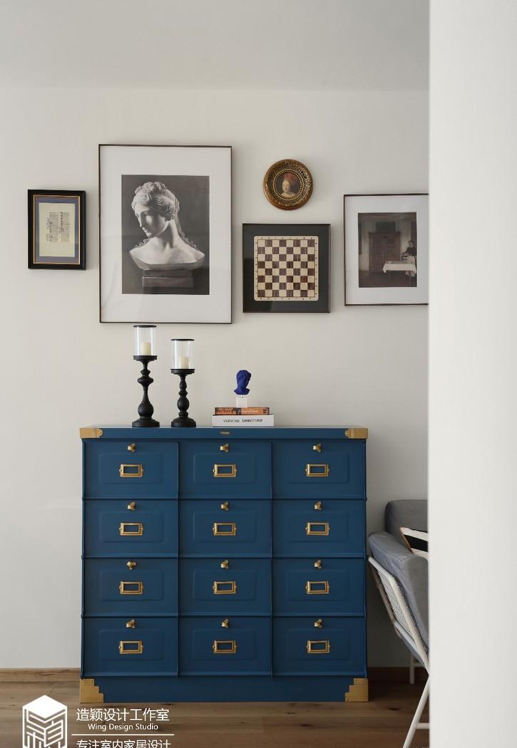 简约之魅·雾白实景设计-8