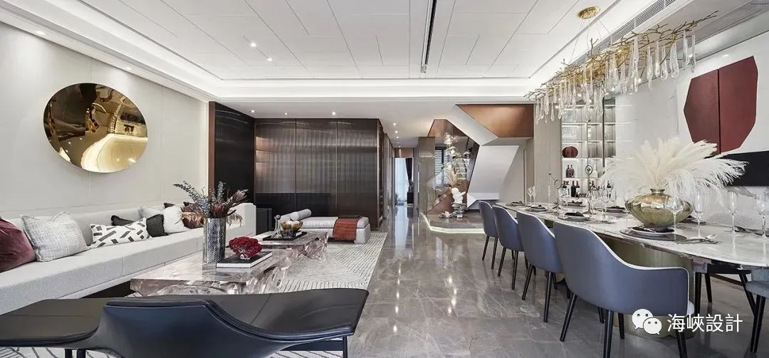 成都北大资源·紫境东来府丨中国成都丨上海高迪建筑工程设计有限公司-35