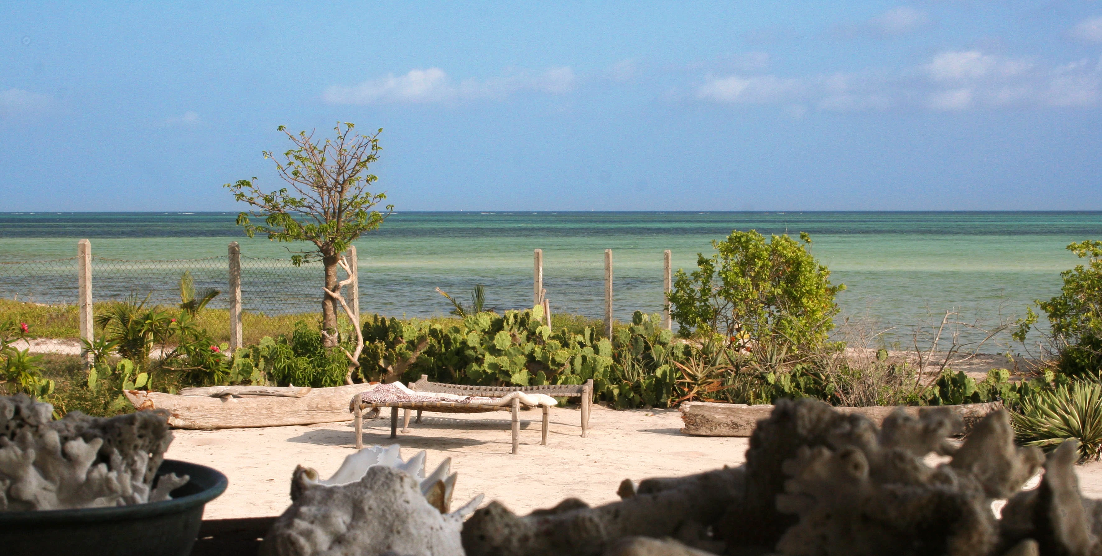 融合传统与现代的肯尼亚海滨别墅-7