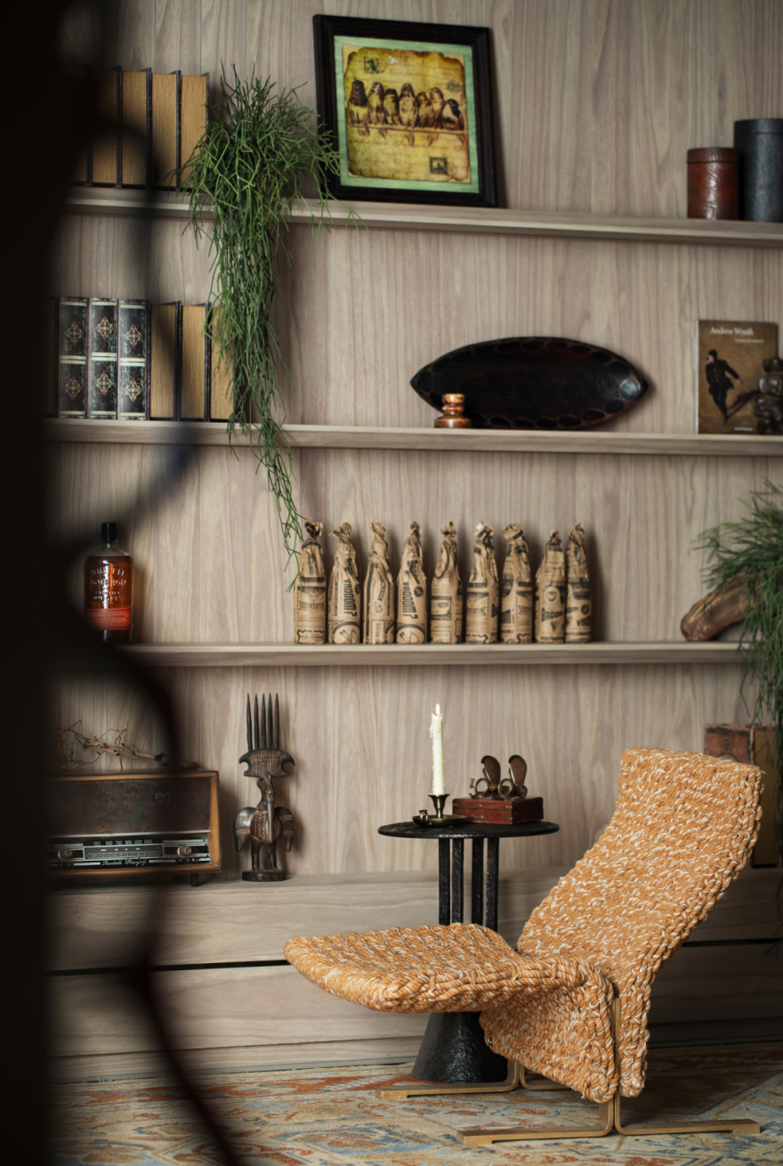 陌上栖山庭·下叠丨中国河北丨ops观致设计-49