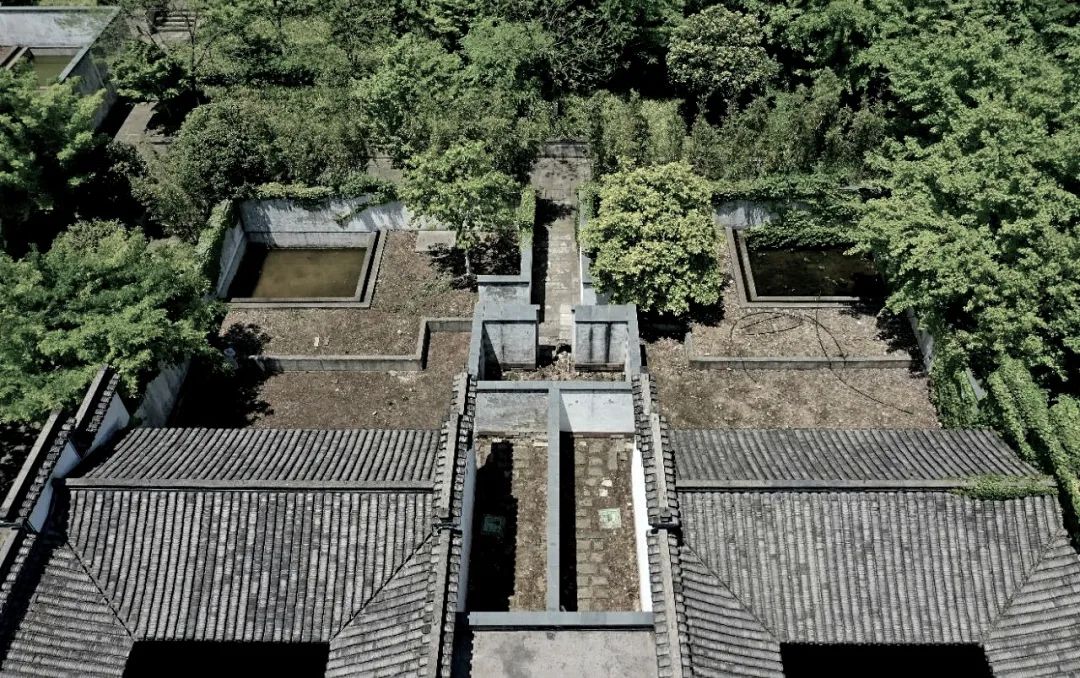 心间湖庭院，山水之境诠释现代隐雅风情-21