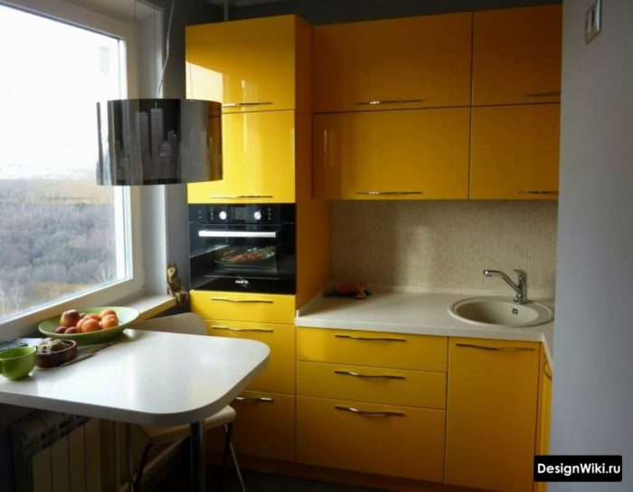 6平米厨房设计与装修案例-88