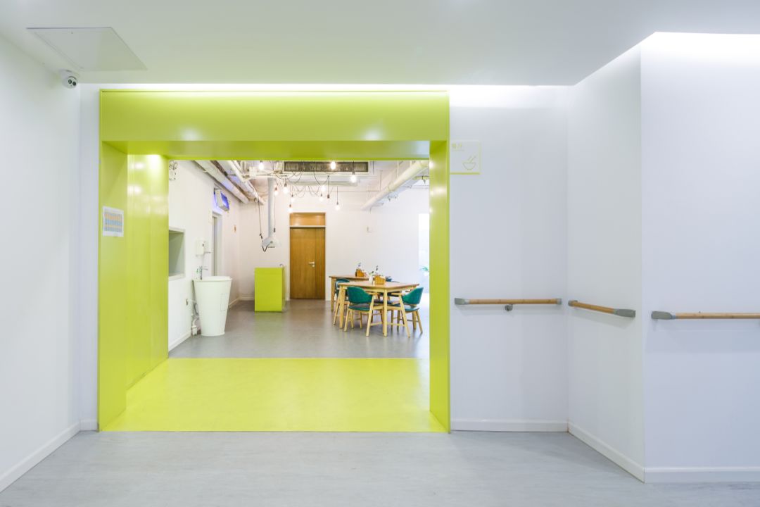 焕发生机的养老公寓-59