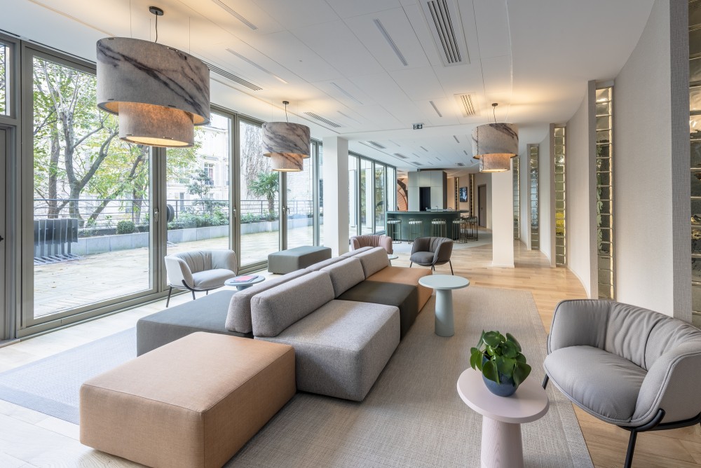 巴黎 Accuracy 总部升级丨法国巴黎-8