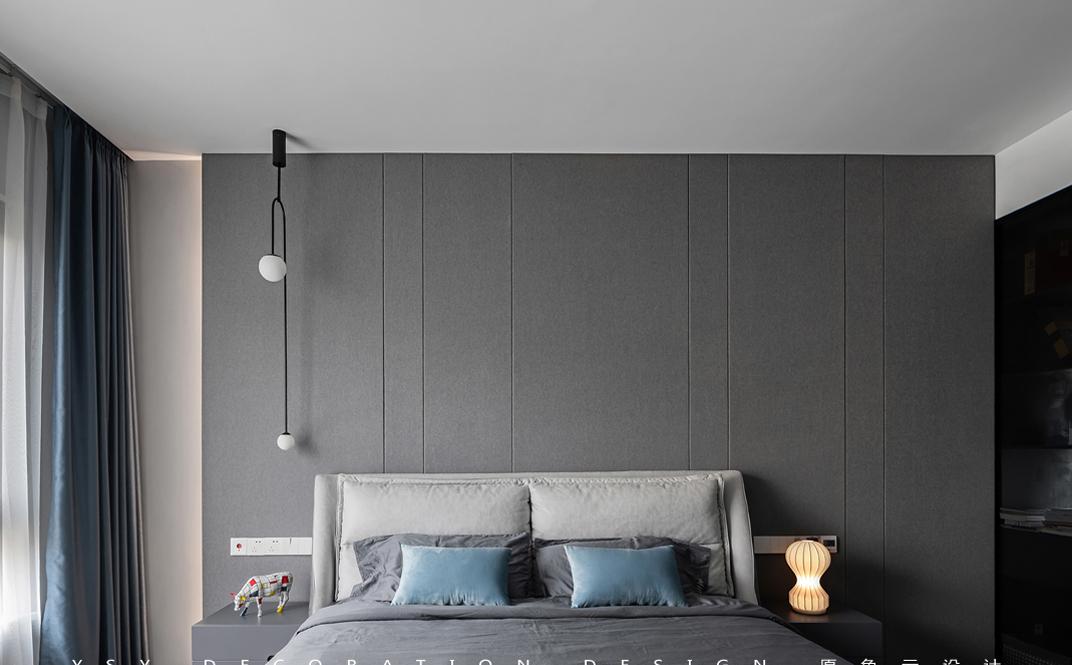 龙湖昱湖壹号高端公寓设计-14