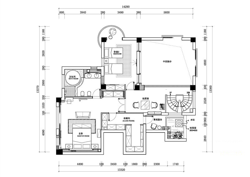 田雨作品 浙江温州 江锦家园-28