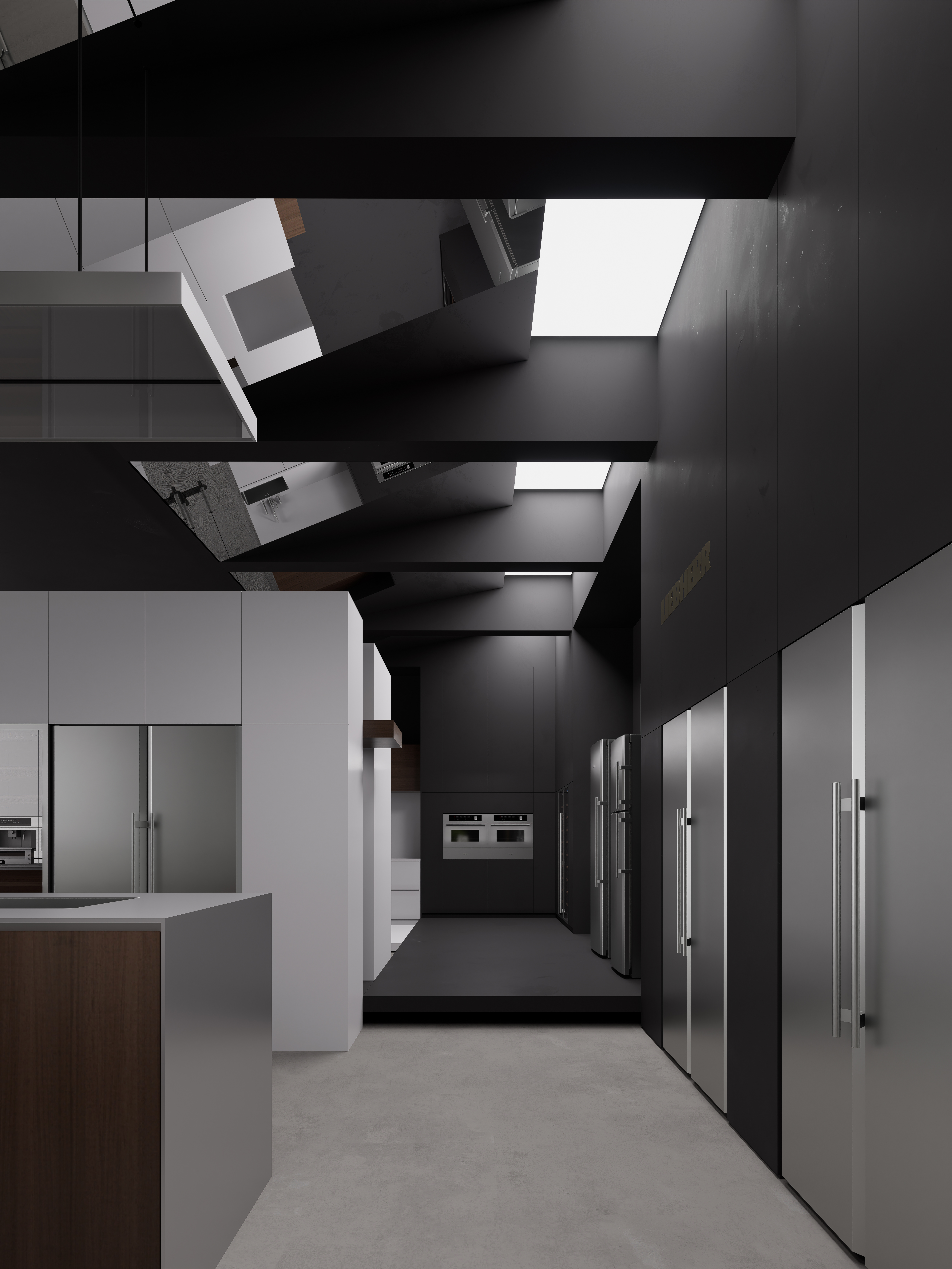 现代展台渲染 ｜D5 Render-2