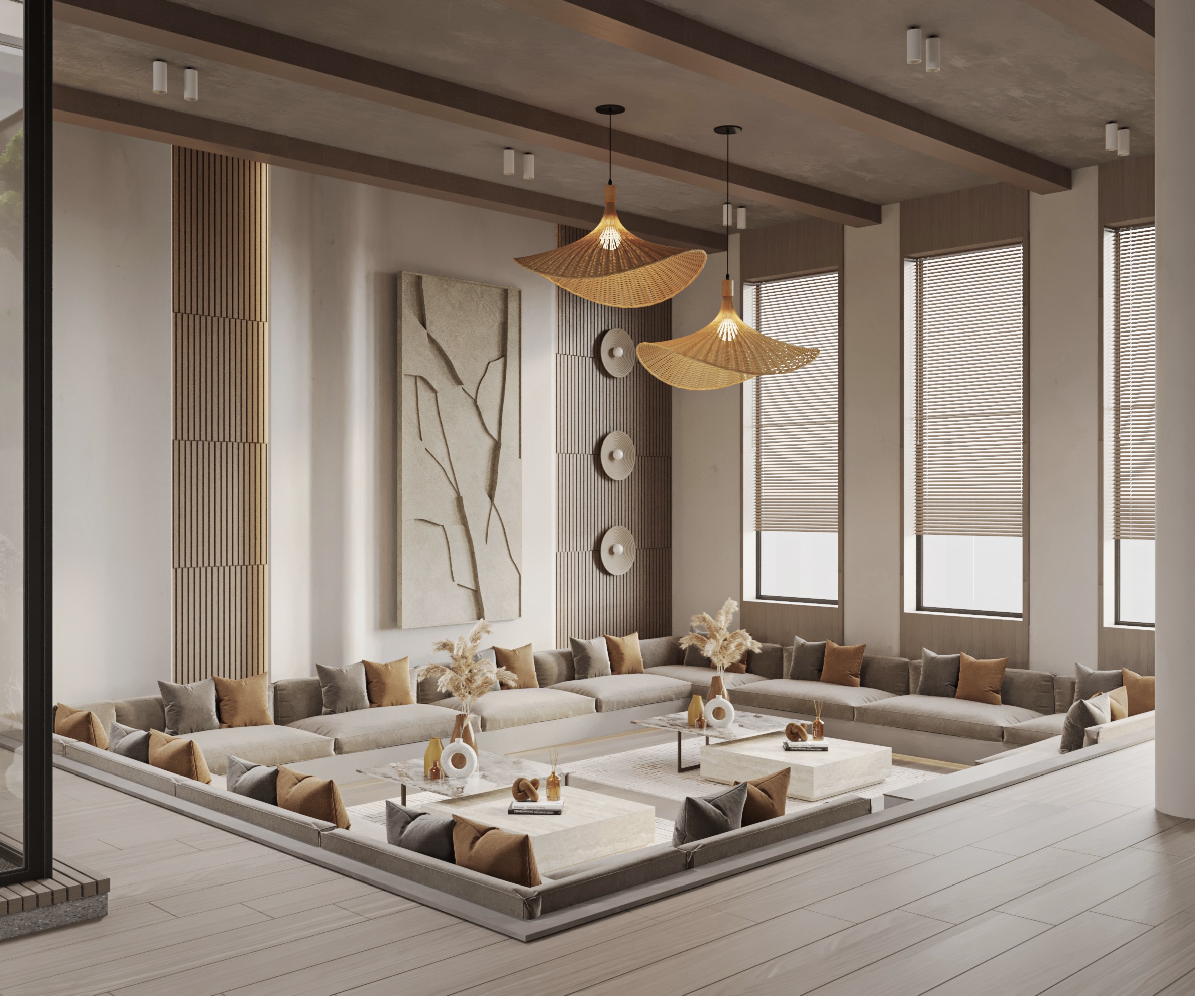 living& dining room USA-0