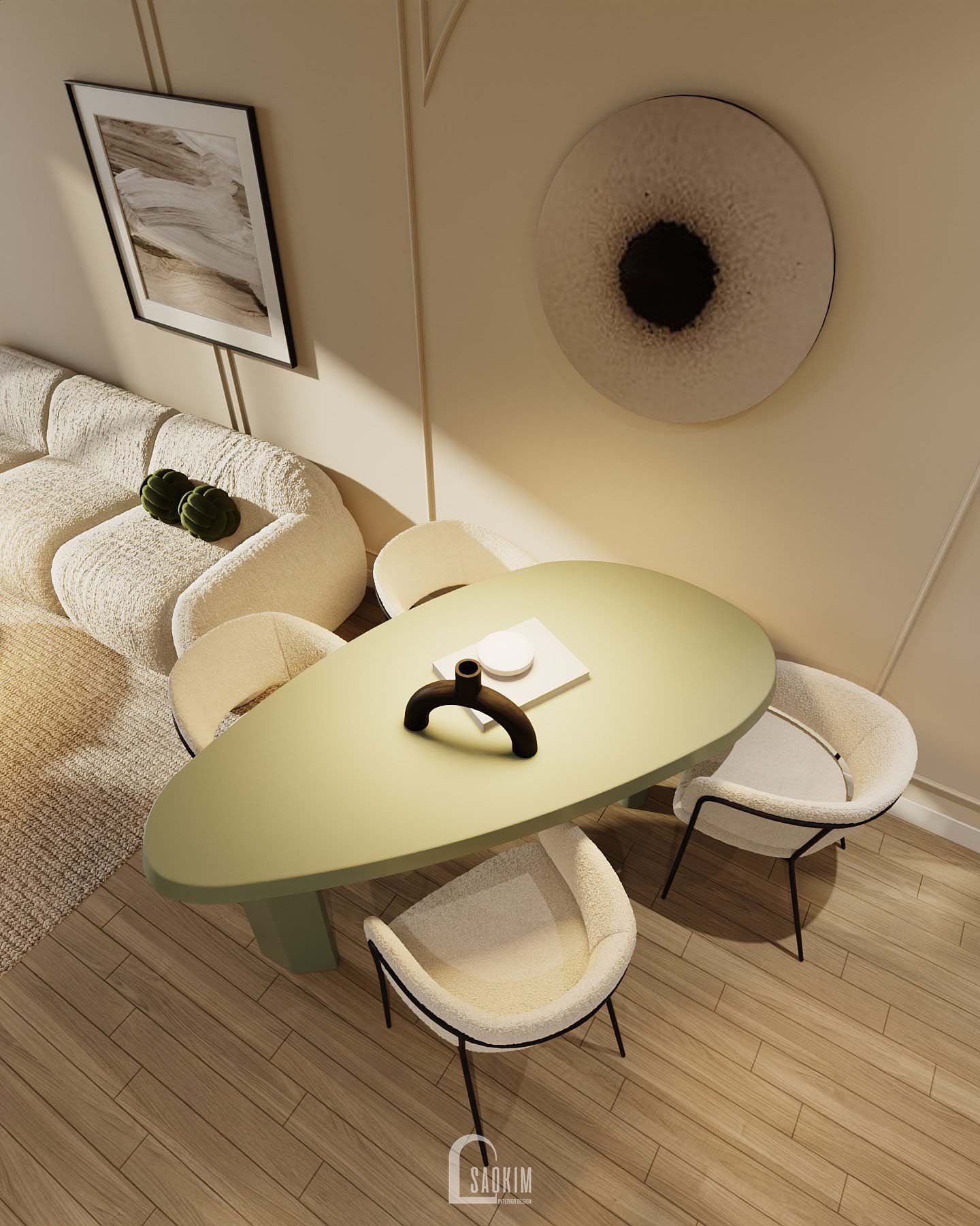 Interior Landmark Onsen Ecopark-Parisian+Korea Chic-9