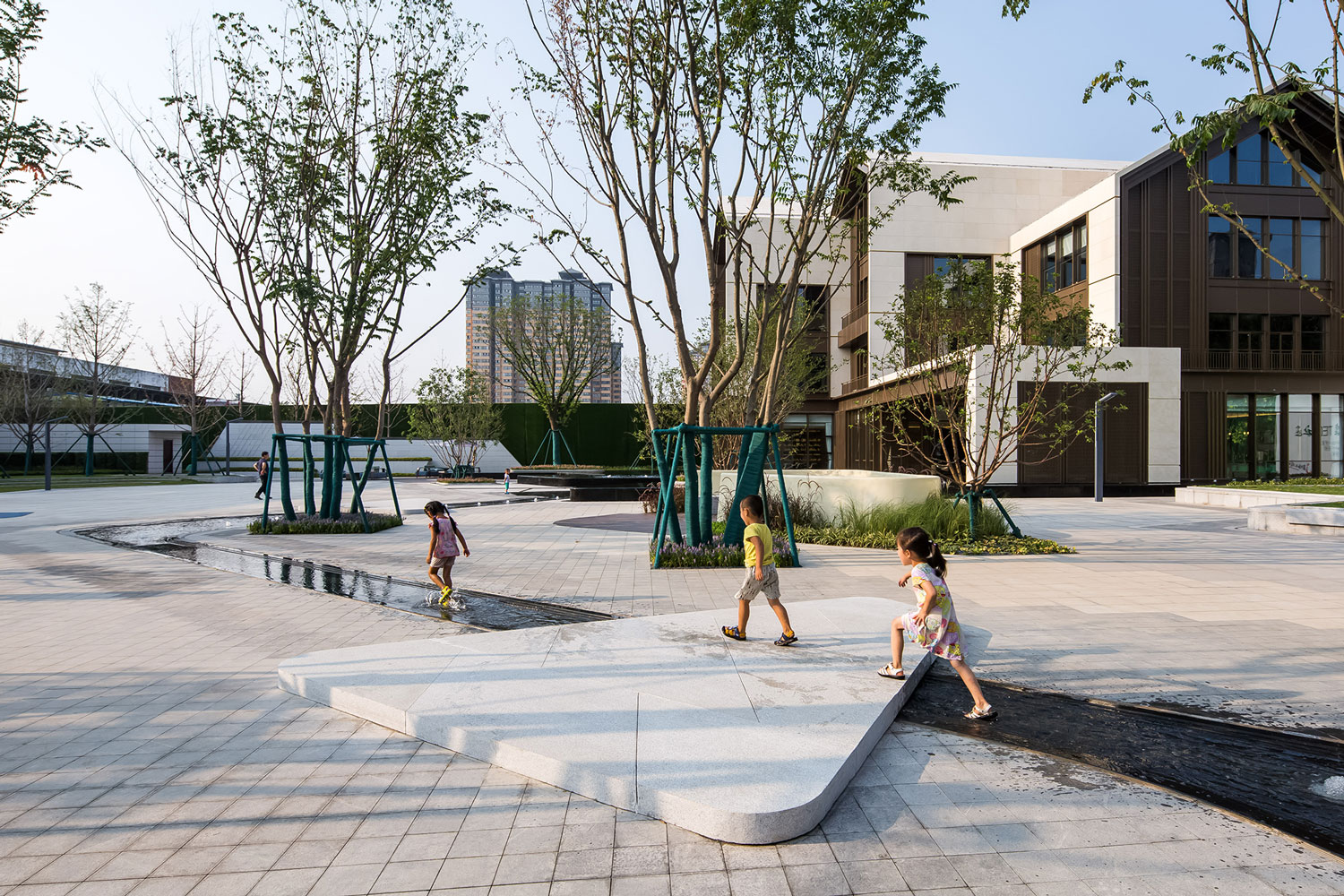 西安清悦示范区-13