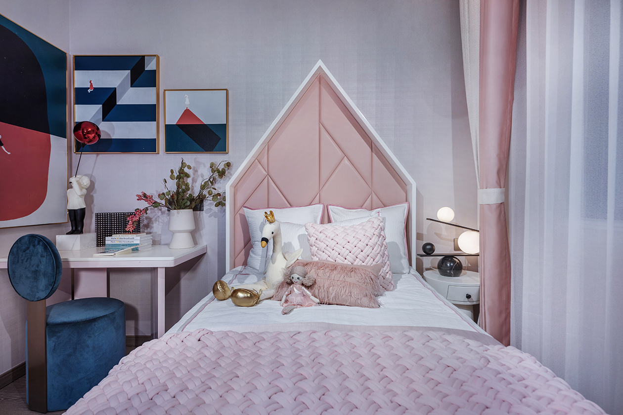 兰州万科城 E·1 户型-25