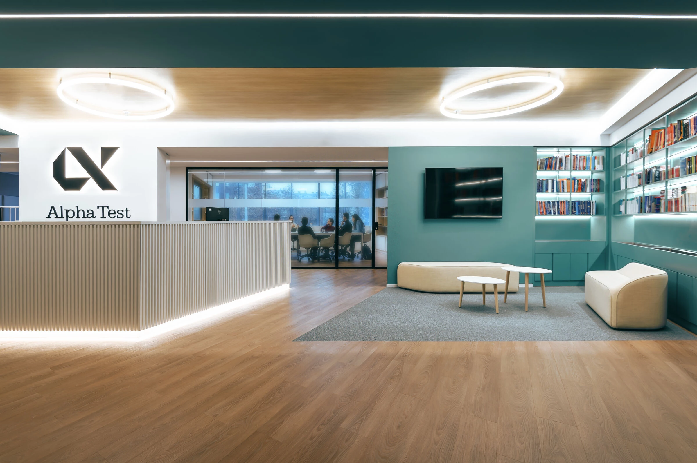 Dvento 教育集团办公室设计丨意大利米兰丨Progetto Design&Build-29