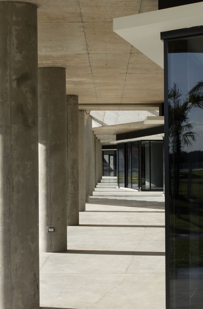 融合景观的圣克拉拉公园 Pavilion in Parque Santa Clara-32