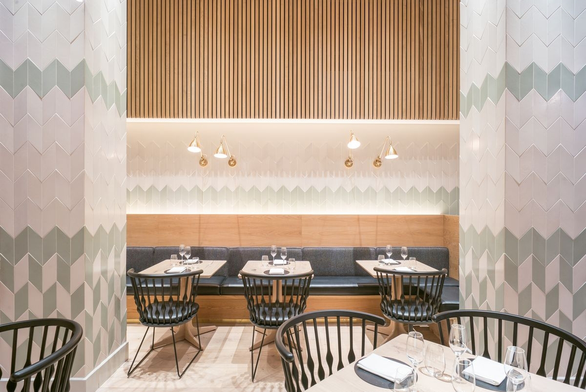 纽约曼哈顿Agern餐厅-2