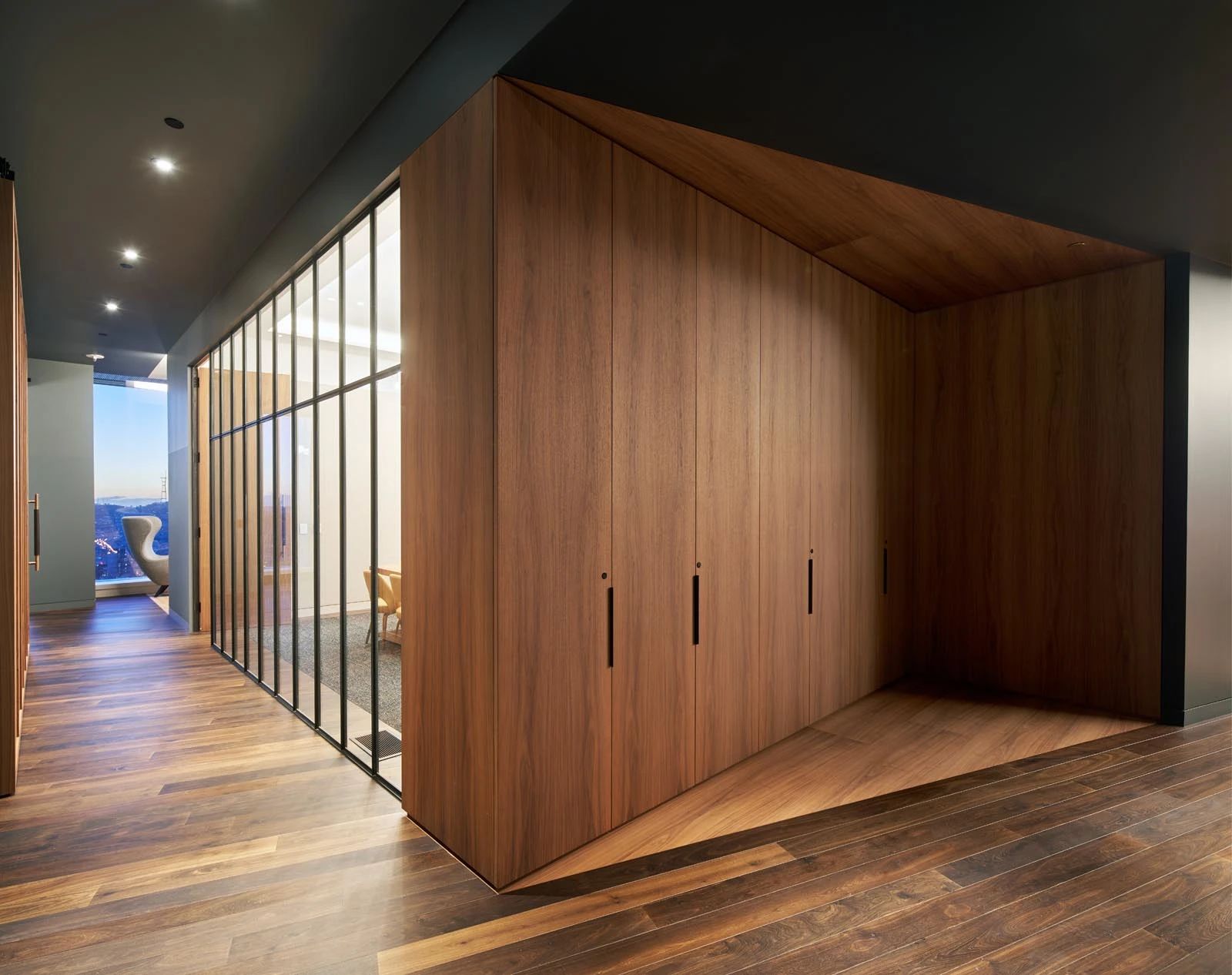 旧金山 Bloomberg 研发设计中心 | Art Deco 风格下的现代办公空间-44