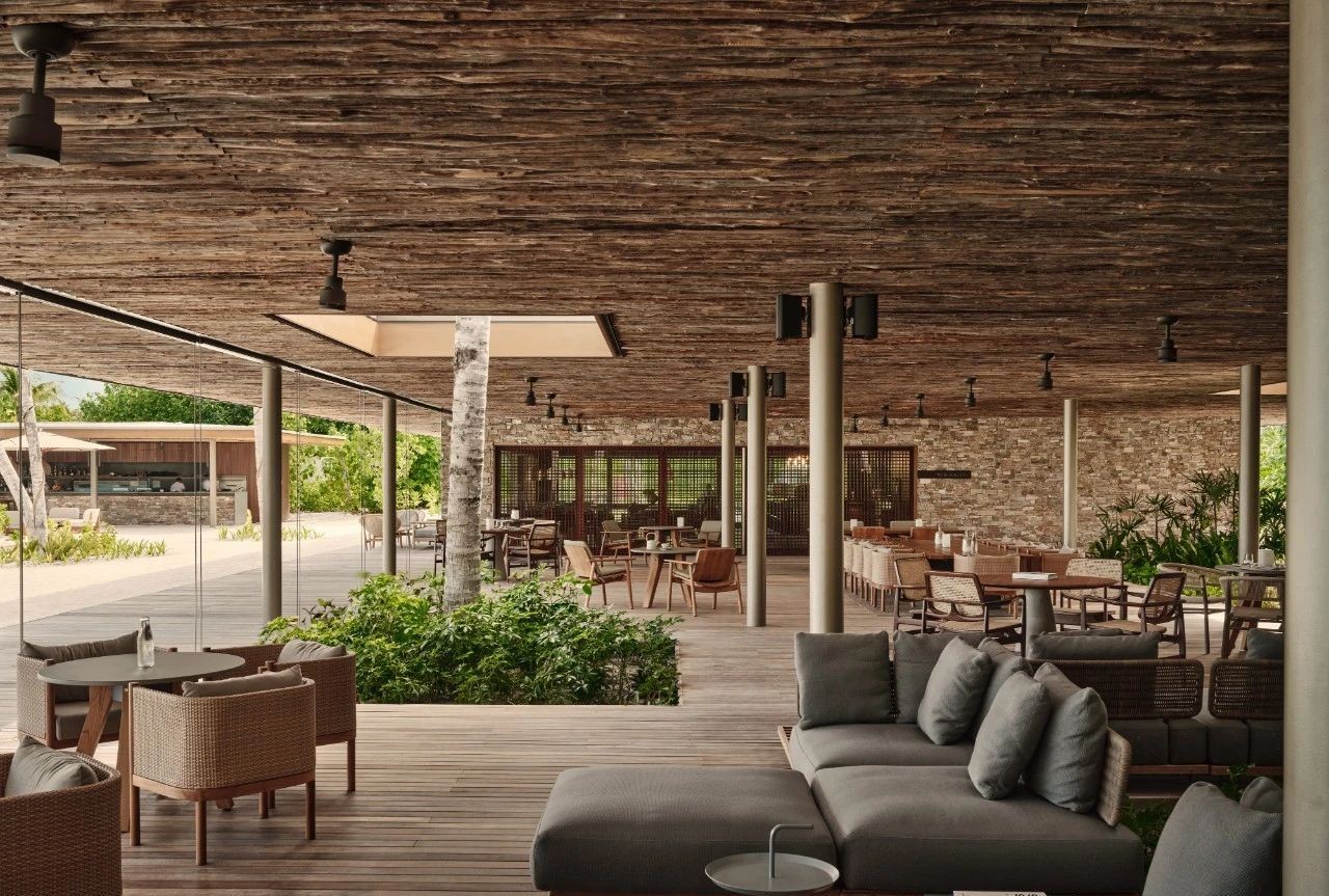 马尔代夫柏典酒店丨马尔代夫马累丨Studio MK27-47