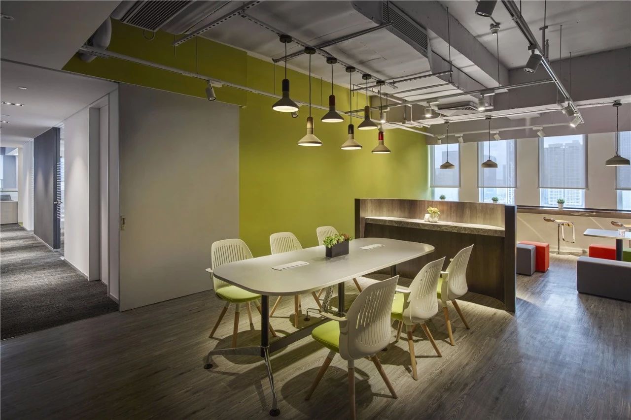 环合之境 | 创研空间设计-28