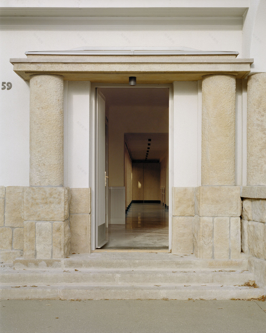 Normafa Ski House 室内设计丨匈牙利布达佩斯丨Hetedik Müterem,Studio Konstella-30