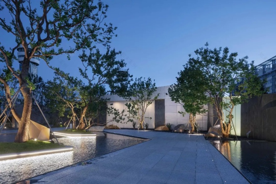 道远设计丨昆明龙湖·天璞 景观设计 丨中国云南-54