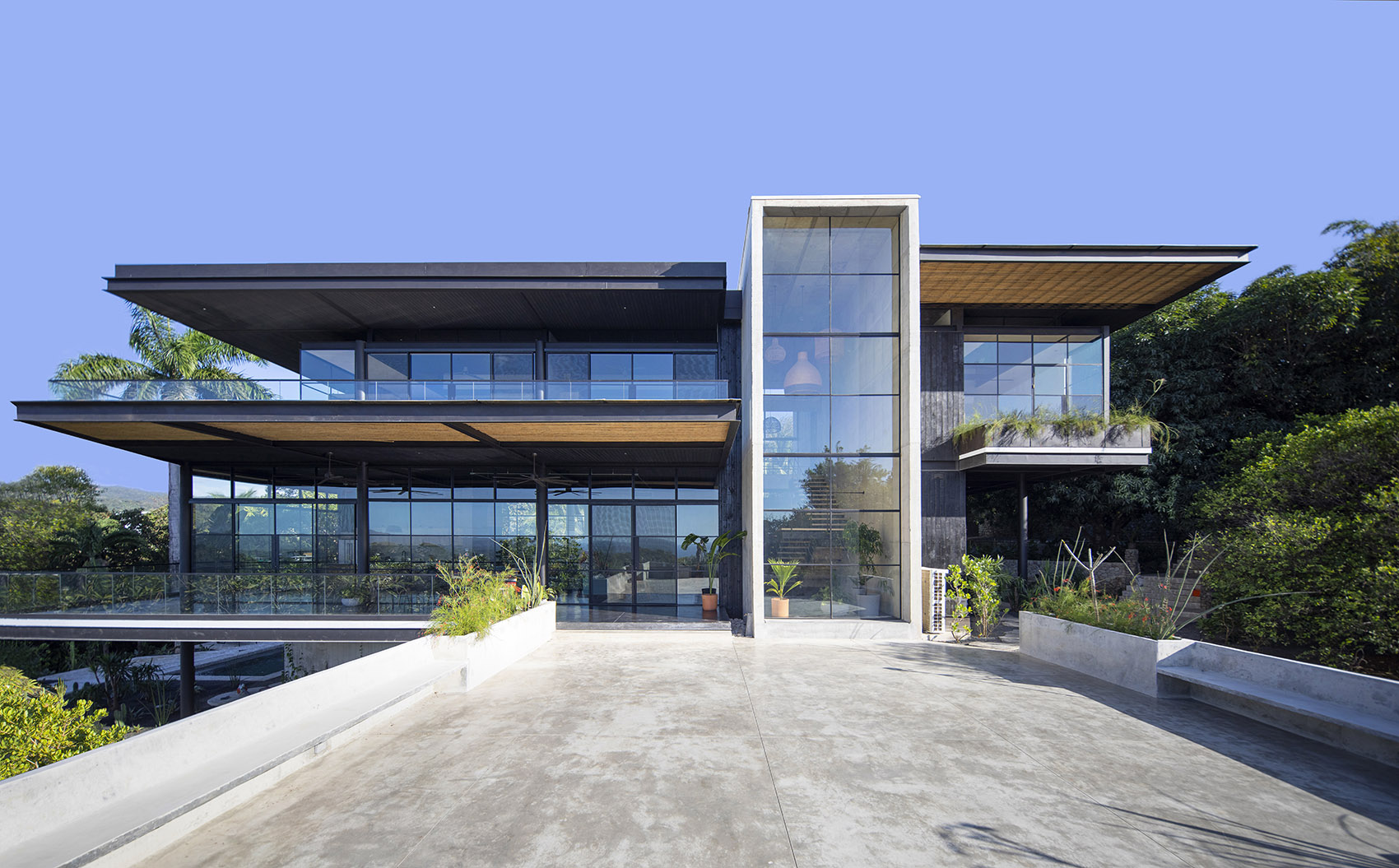 TresAmore家庭住宅,哥斯达黎加 / Studio Saxe-60