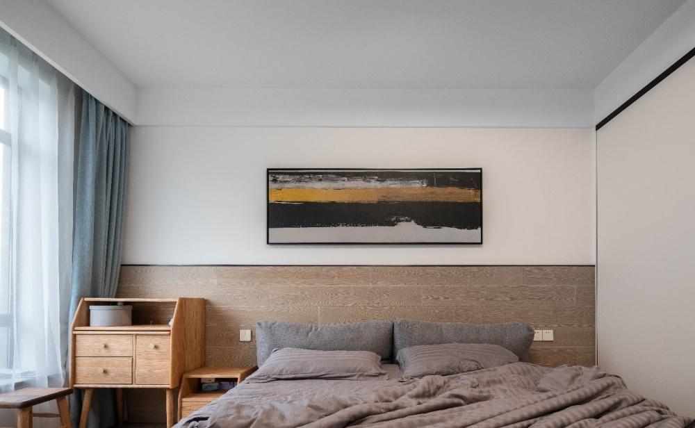 上海谷辰设计丨平层岁月可期 | 现代简约风格融入生活气息-21