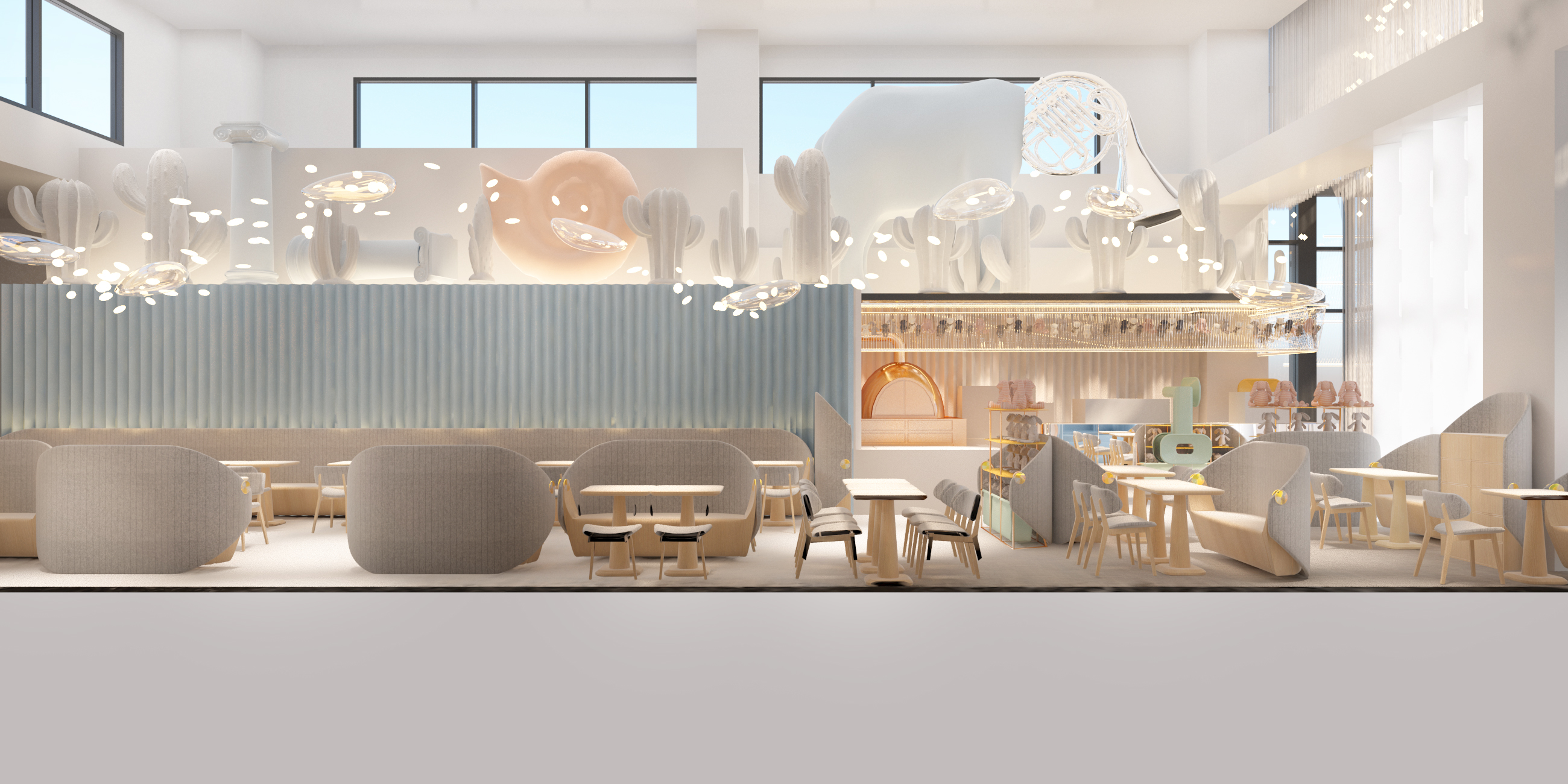 小不点儿童咖啡馆-9