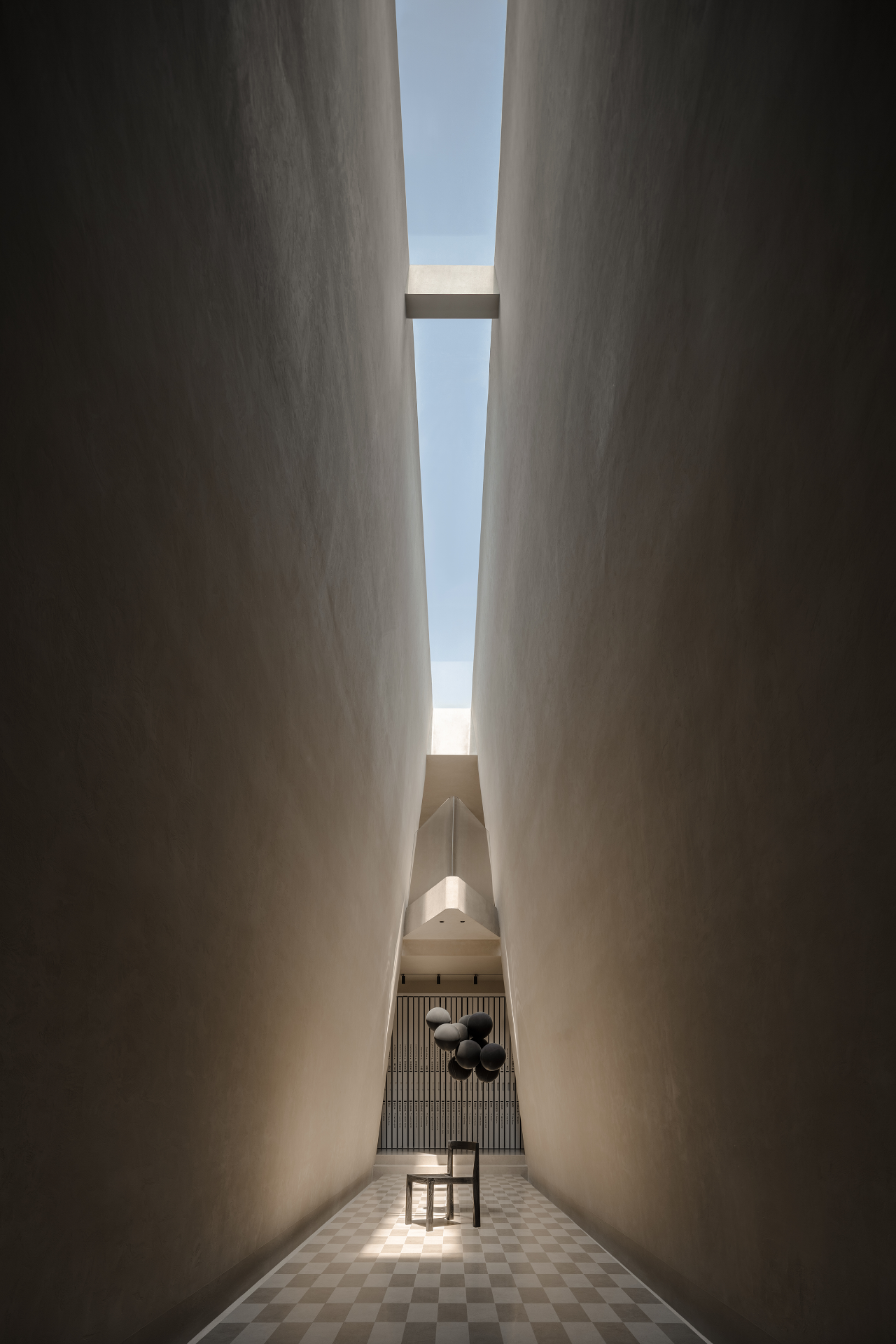 光与质感 · ET 质感砖展厅的设计之旅丨中国佛山丨厦门之壹设计-25