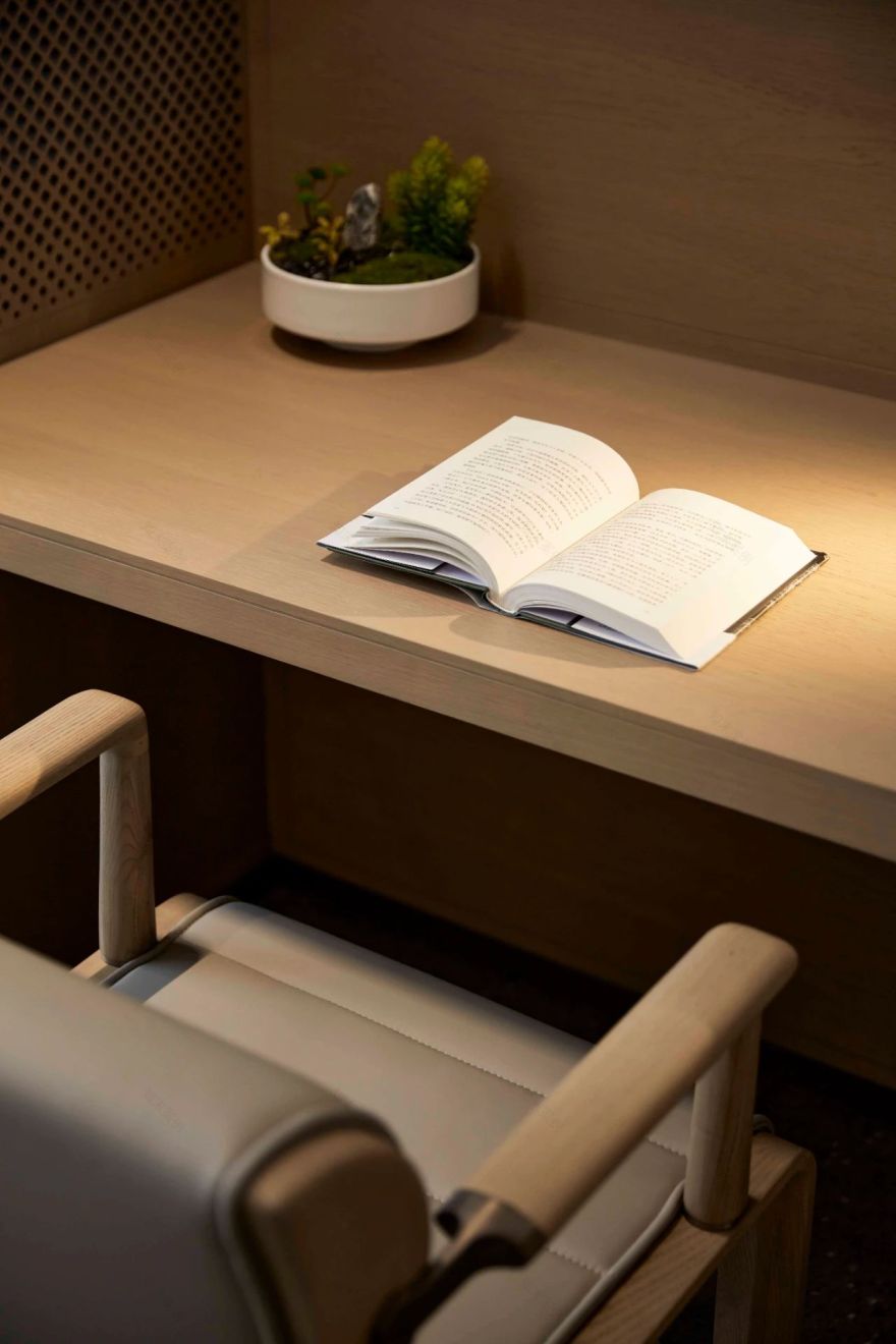 长沙建发缦云架空层丨中国长沙丨广东无非室内设计顾问有限公司-94