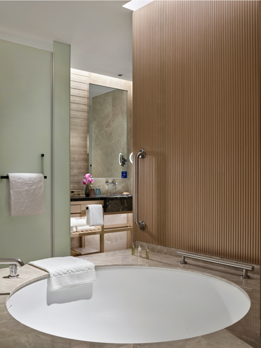 上海松江广富林希尔顿酒店丨中国上海-19