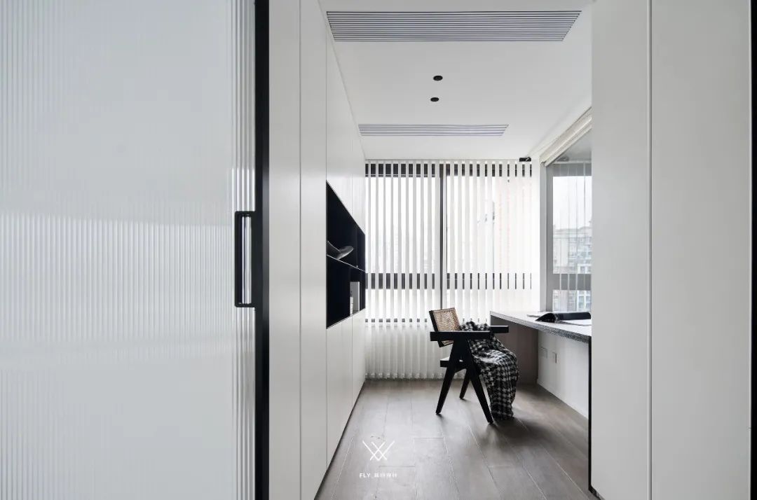 杭州世茂江滨花园居所设计丨中国杭州丨菲拉设计-37