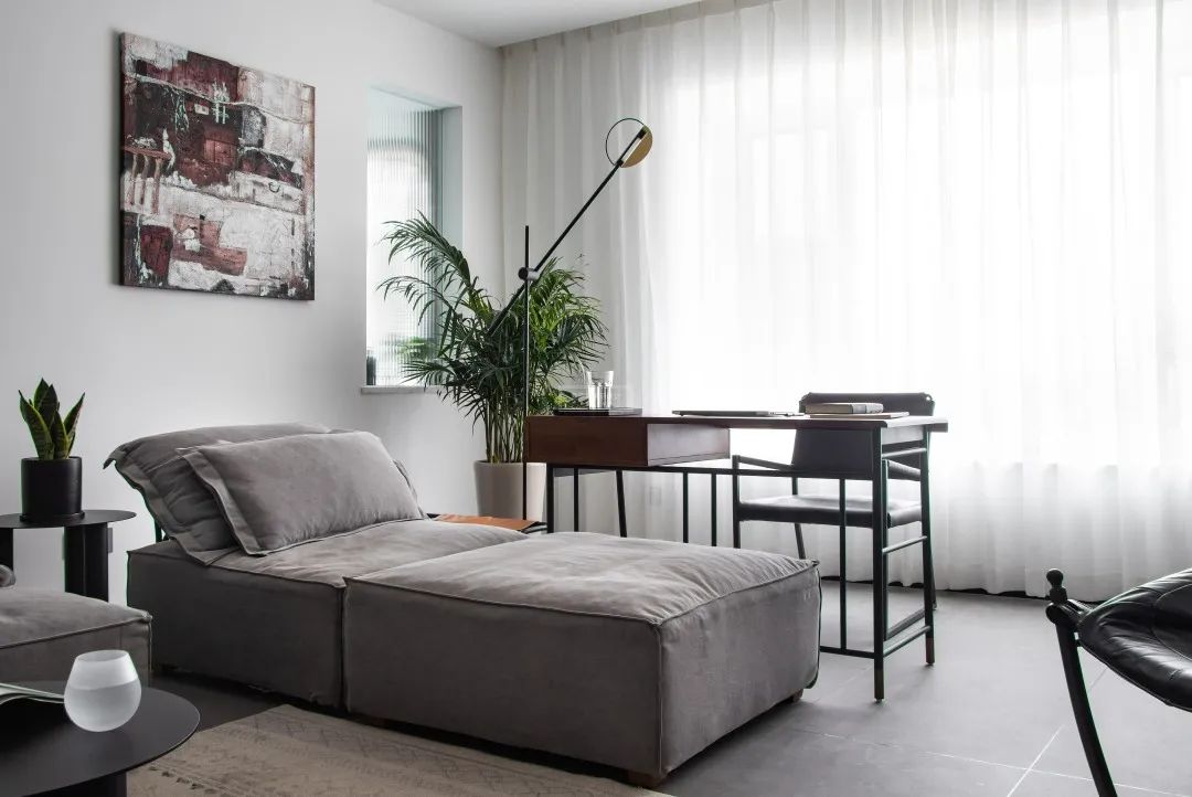 现代宜家风格家居空间设计丨紫苹果装饰集团-17