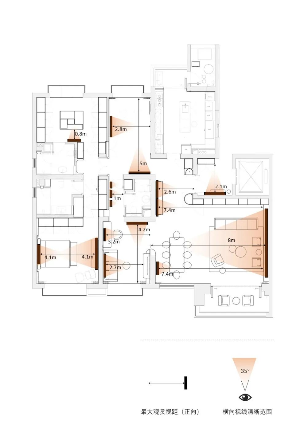 画之宅 · 上海梧桐区大平层艺术空间设计丨中国上海丨方居建筑设计-27
