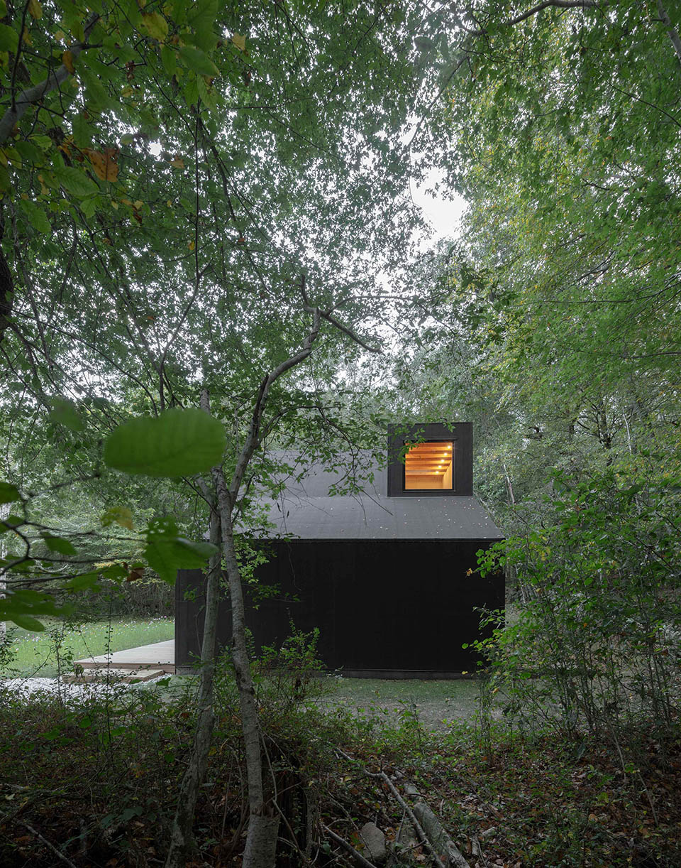 谷仓工作室丨美国丨布鲁克林建筑事务所Worrell Yeung-61