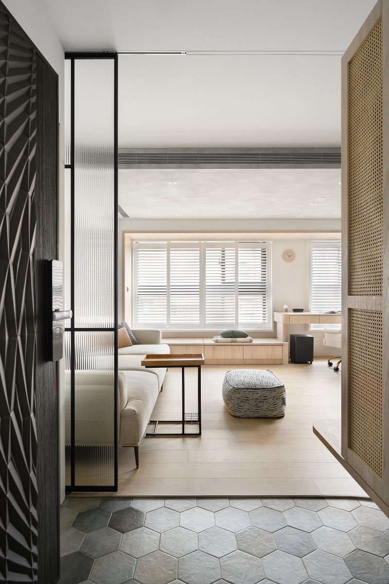 沐．旭设计作品丨禾光室内装修设计有限公司-34
