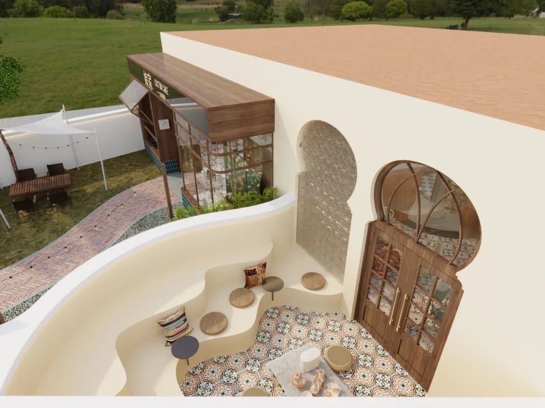 自然生长 · 广州餐饮设计丨中国广州丨Pro.S 布舍设计-37