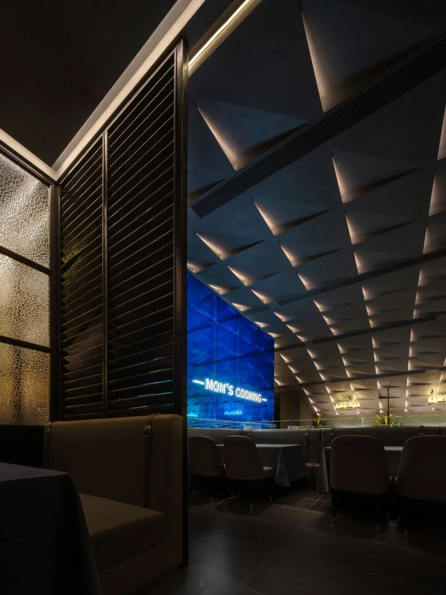 龙鳞餐厅 Mom's Cooking丨中国天津丨御图腾-62