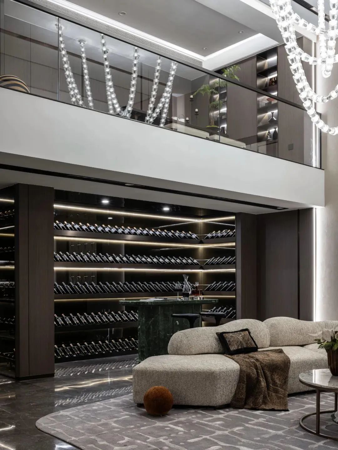 招商·湖岩臻品府丨中国杭州丨VPG 万品设计-72