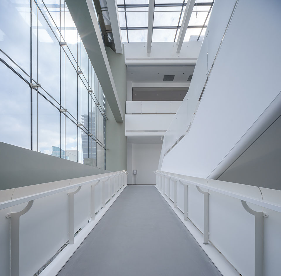 上海 iag 美术馆丨中国上海丨彼山设计-34