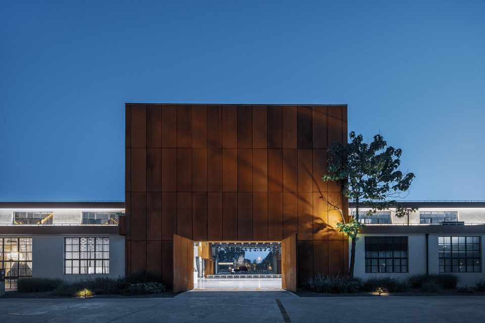 长三角路演中心丨中国上海丨AND STUDIO-11